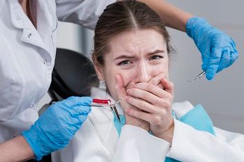 untreated Dental Phobia