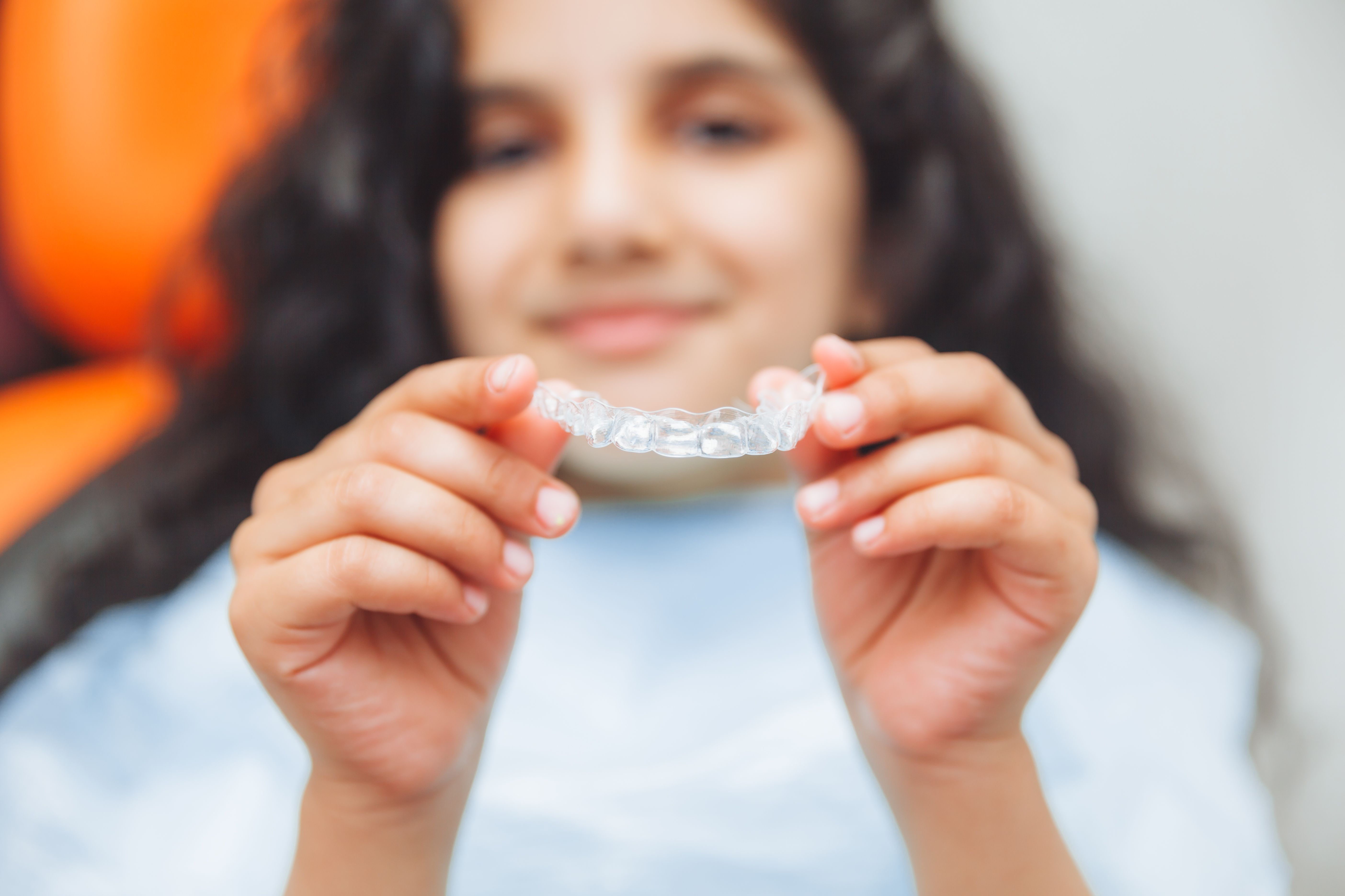 Invisalign and Teenagers: Advantages and Considerations